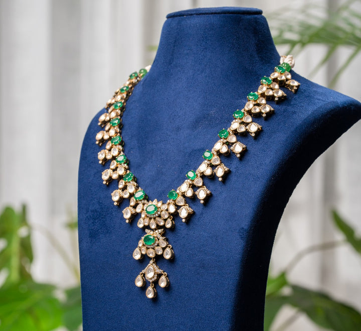 Classic & Semi-Precious Necklace