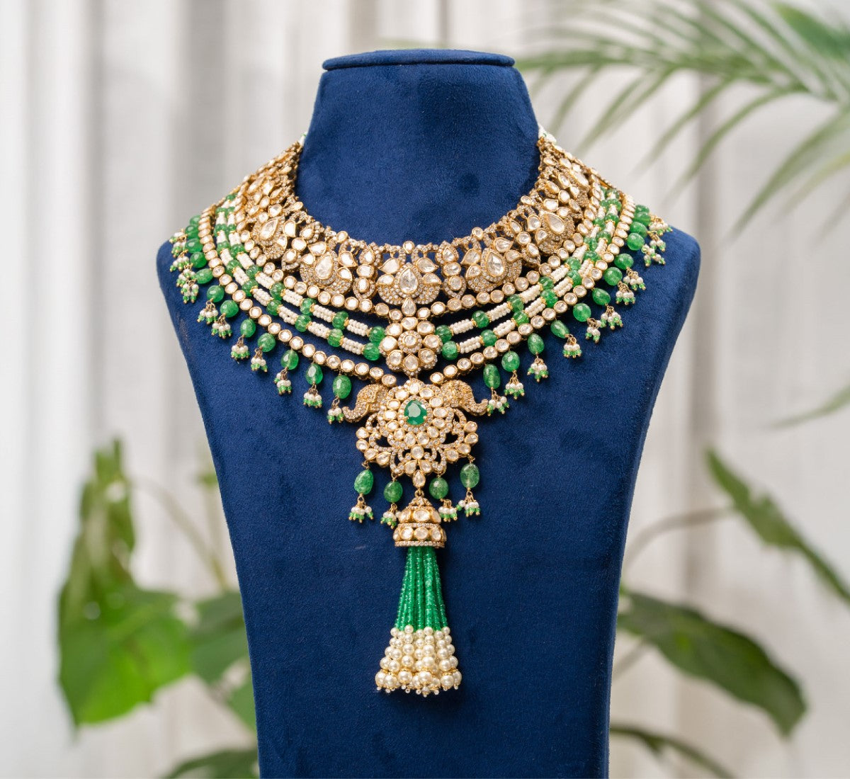 Heritage Layered Necklace