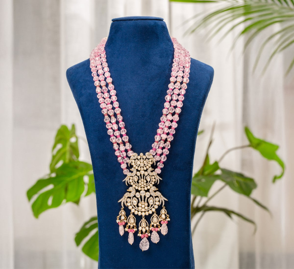 Blush Royale Long Haar