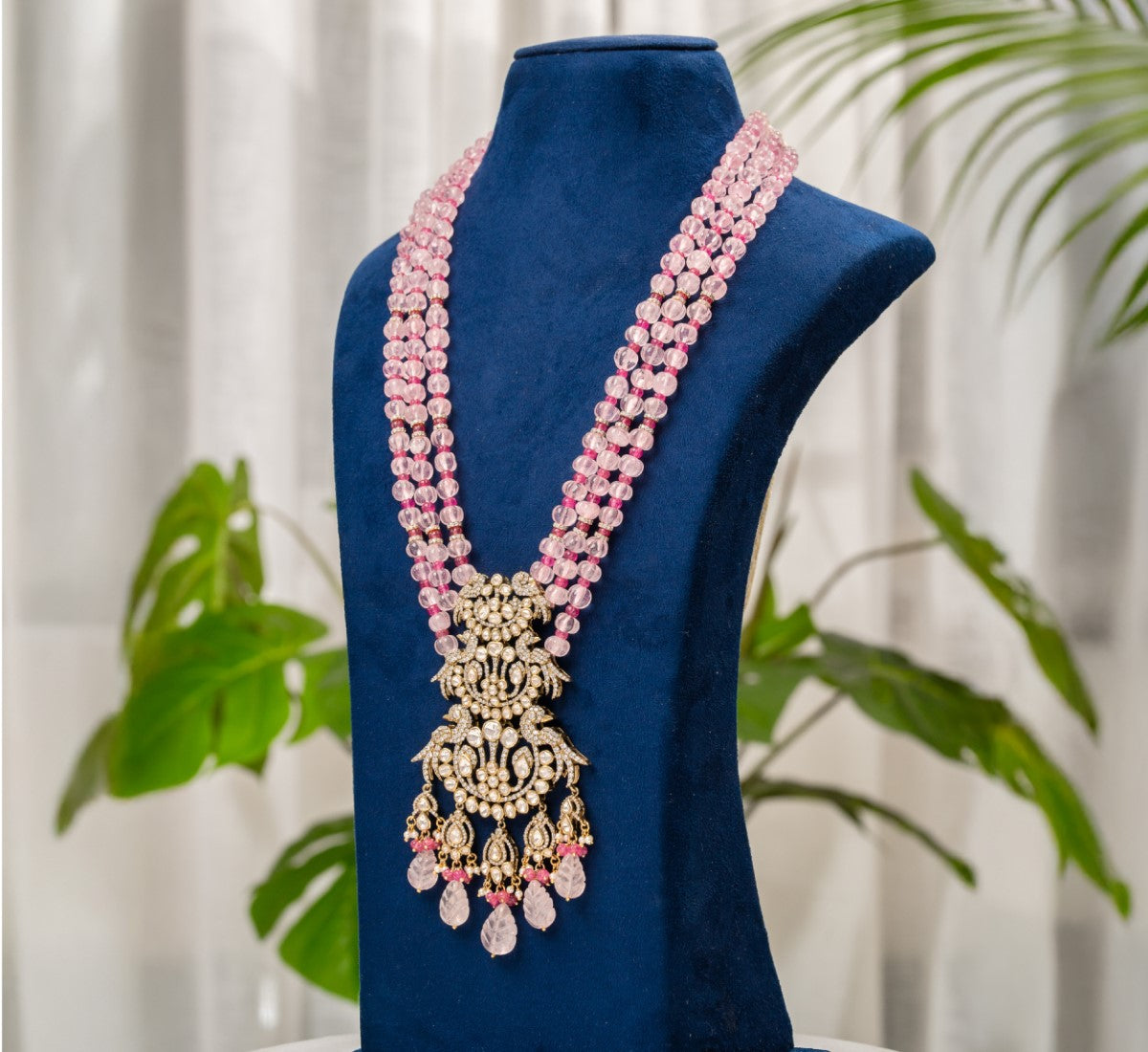 Blush Royale Long Haar