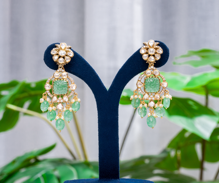 Navratna Heritage Necklace