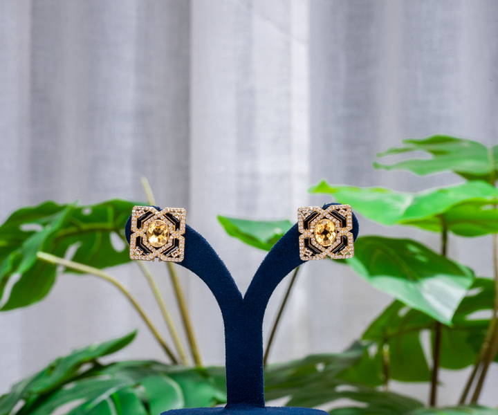 Emerald Splendor Choker Set