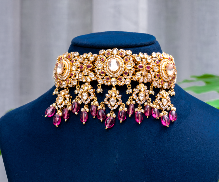 Polki Statement Haar