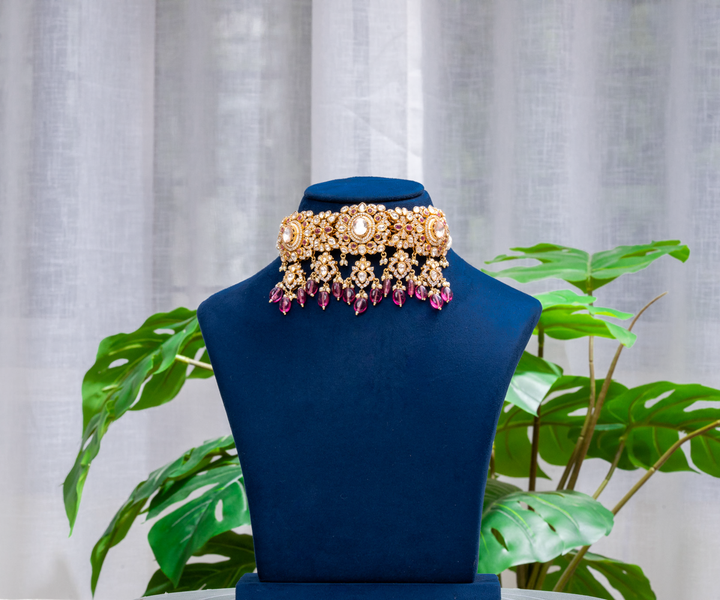 Polki Statement Haar