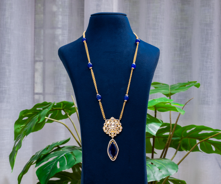 Blue Heritage Pendant