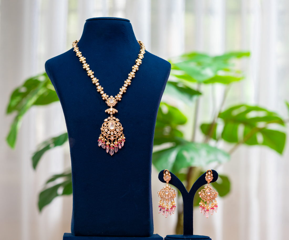 Pink Droplet Heritage Set
