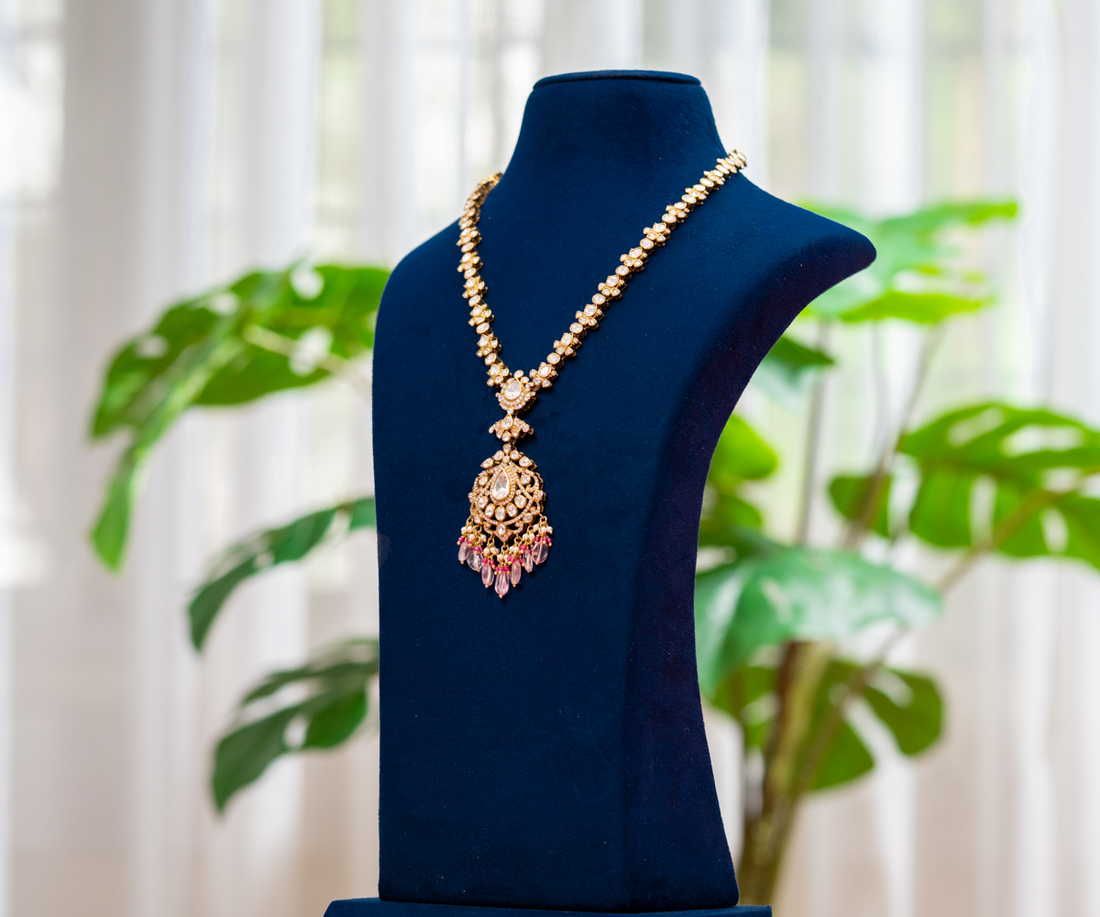 Pink Droplet Heritage Set