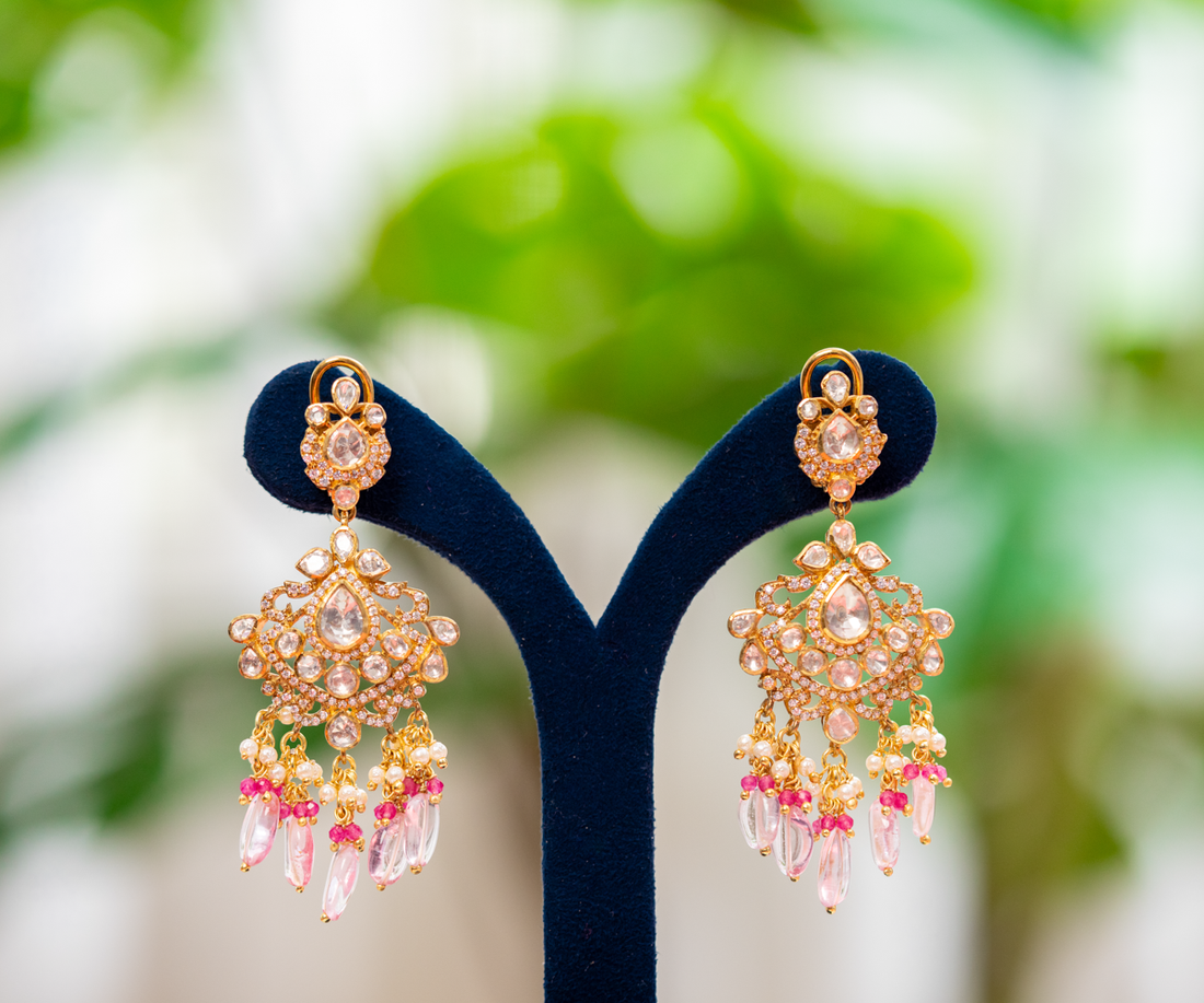 Pink Droplet Heritage Set