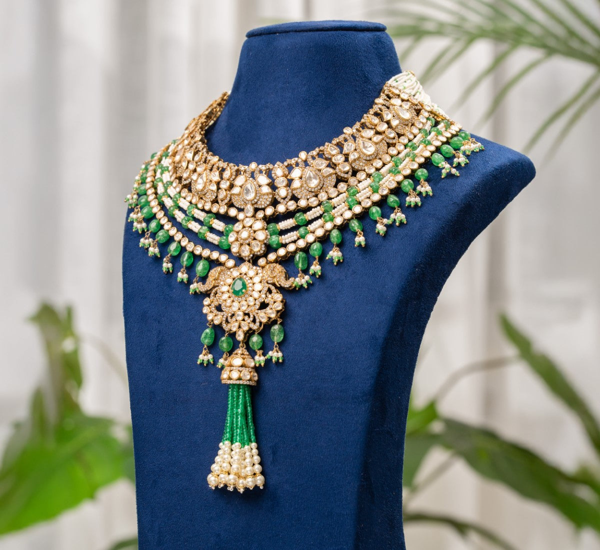 Heritage Layered Necklace